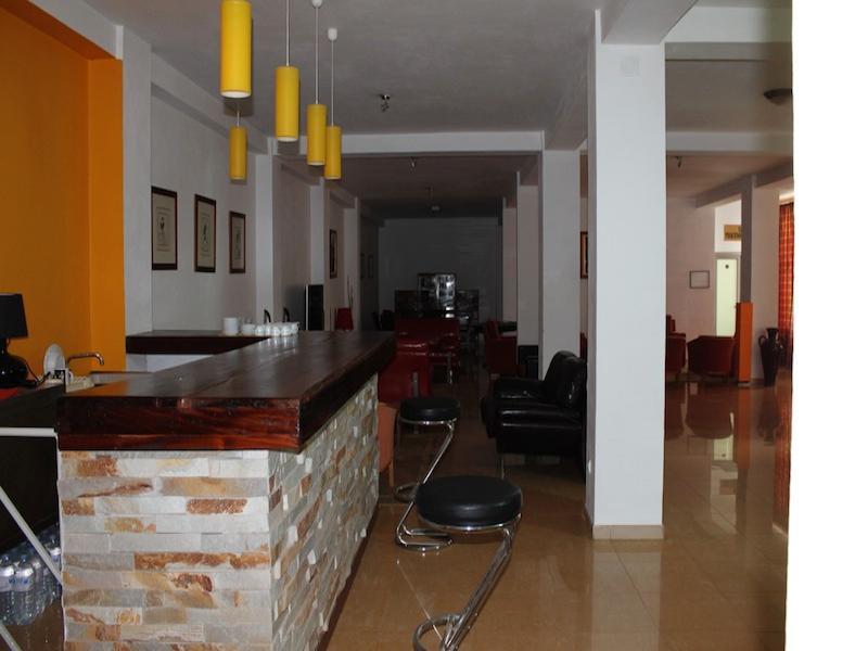 Coimbra Hotel & Spa Бисау Экстерьер фото