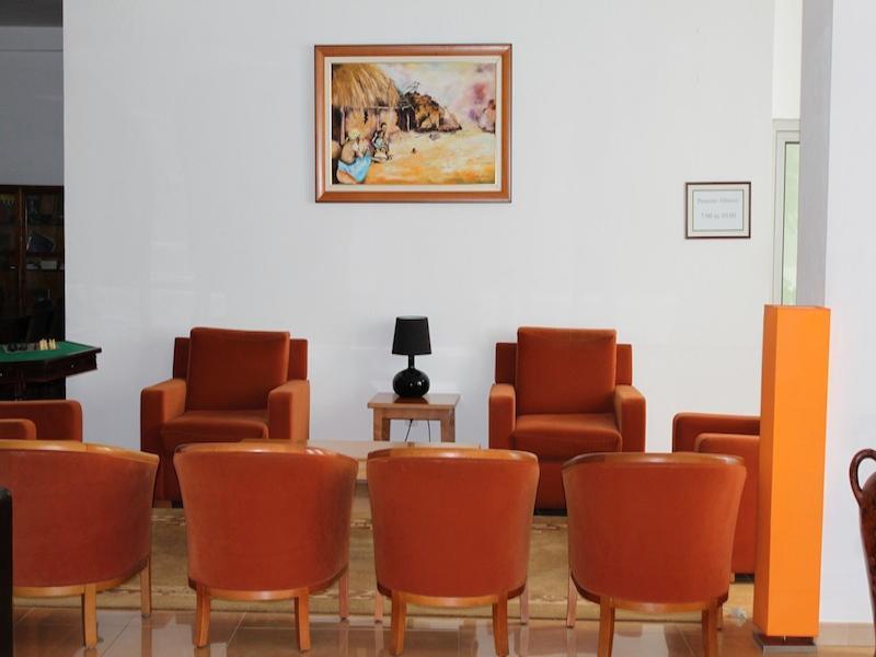 Coimbra Hotel & Spa Бисау Экстерьер фото