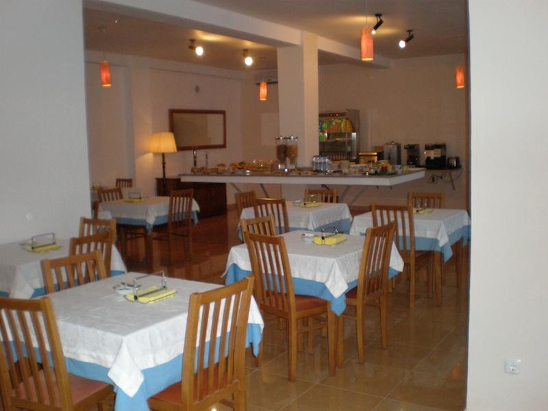 Coimbra Hotel & Spa Бисау Экстерьер фото