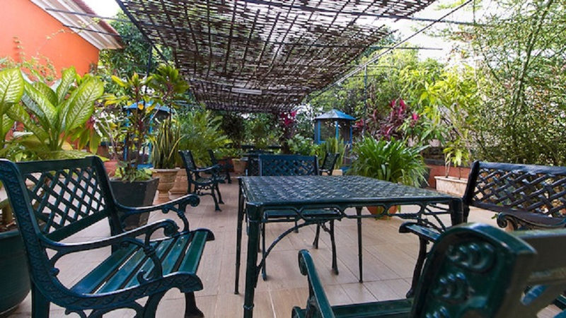 Coimbra Hotel & Spa Бисау Экстерьер фото